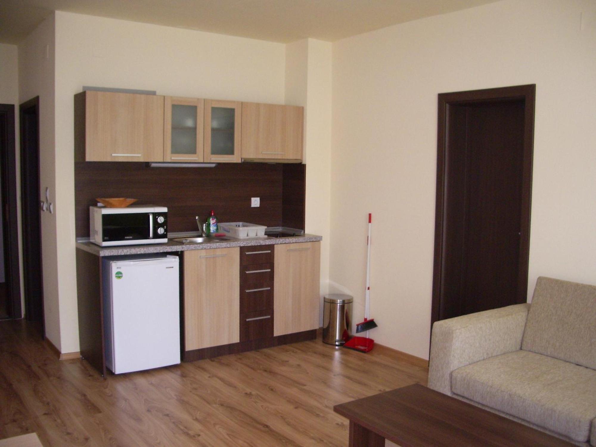 Nevada Aparthotel Пампорово Номер фото